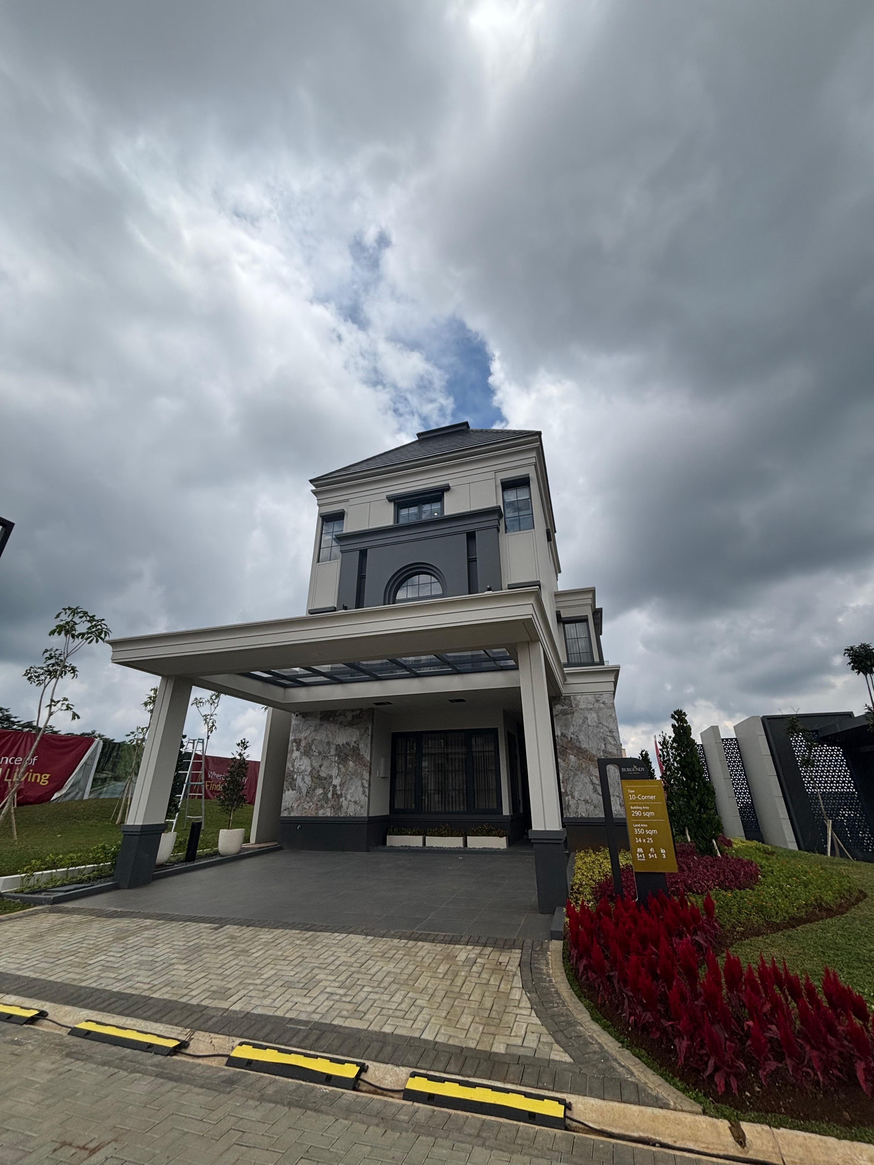 RANCAMAYA BURGUNDY TYPE 10 - Galeri 1