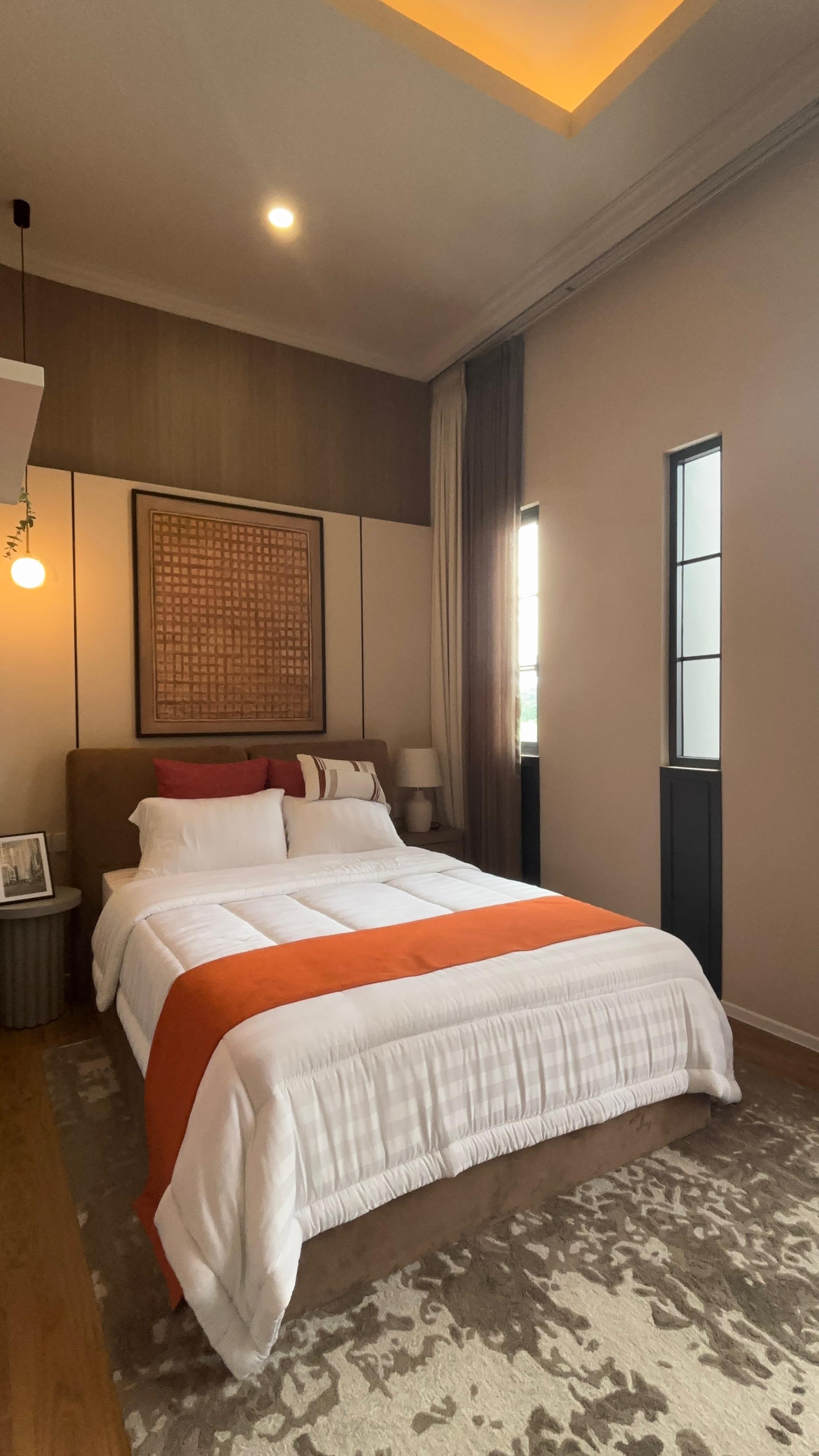 RANCAMAYA BURGUNDY TYPE 10 - Galeri 1