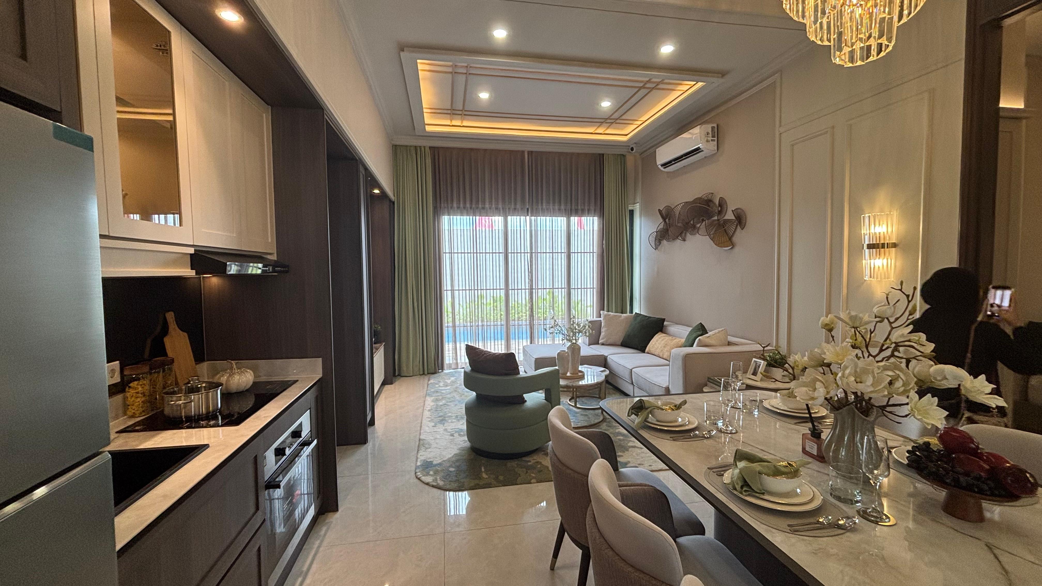 RANCAMAYA BURGUNDY TYPE 10 - Galeri 1