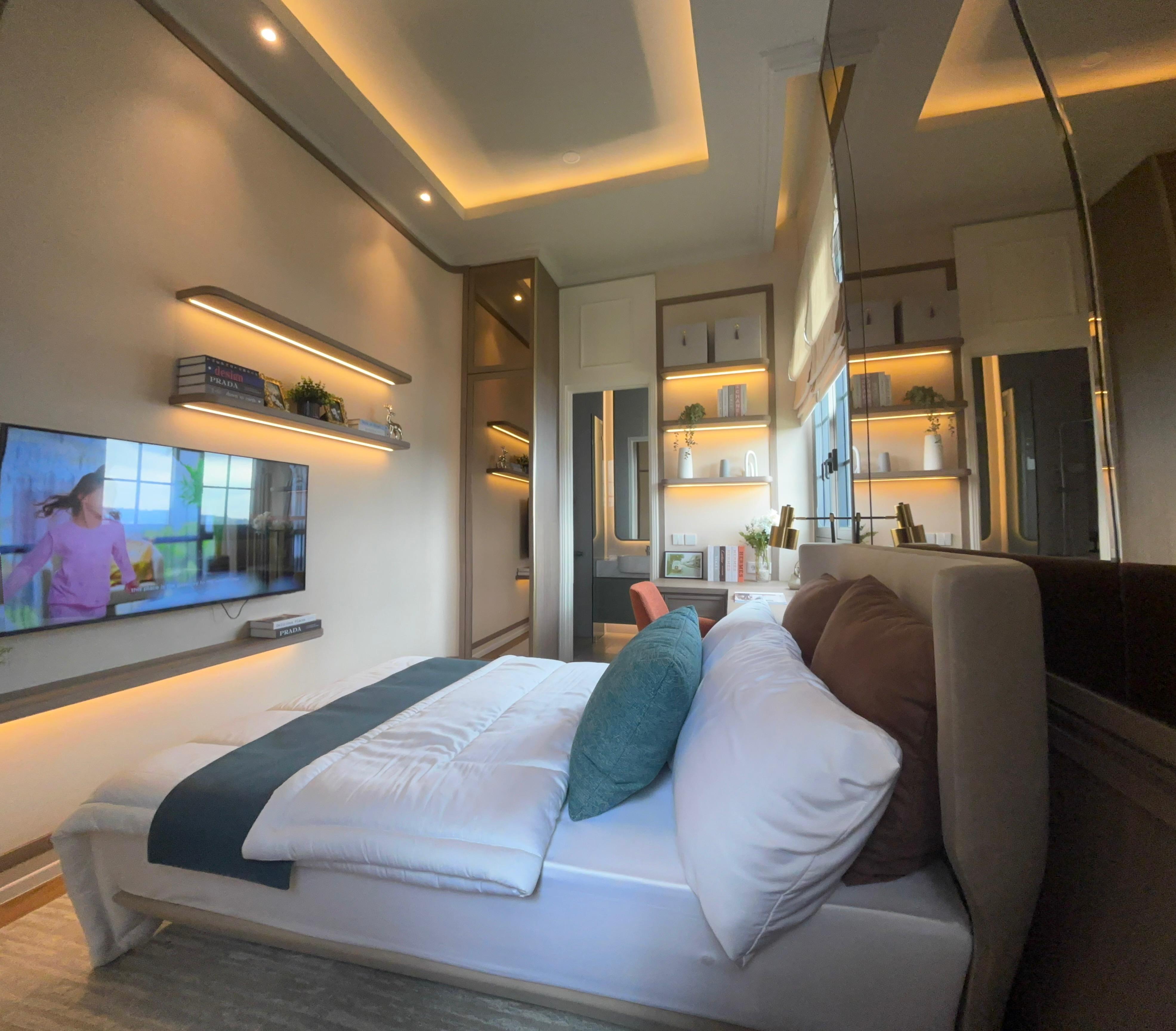 RANCAMAYA BURGUNDY TYPE 10 - Galeri 1