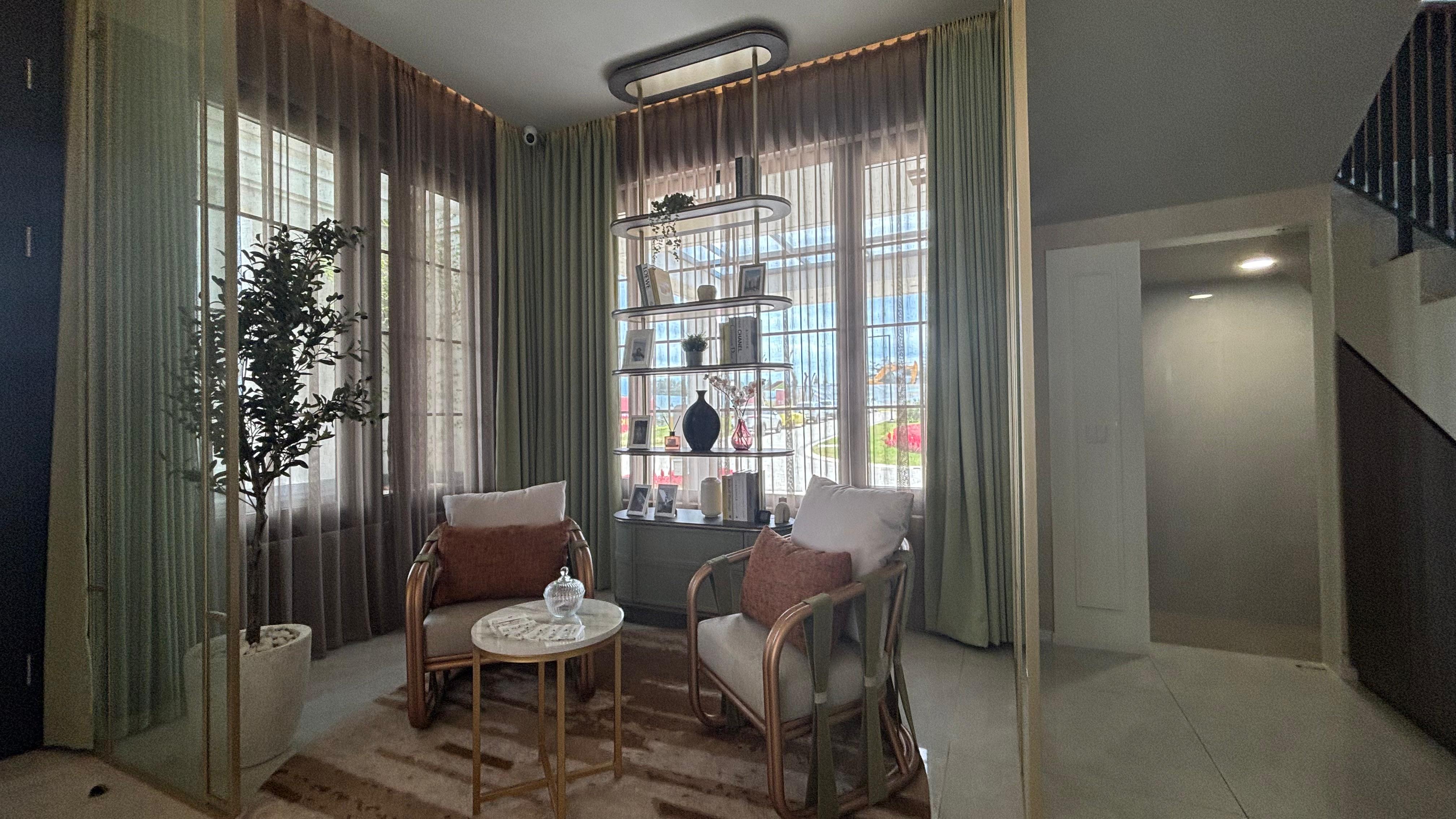 RANCAMAYA BURGUNDY TYPE 10 - Galeri 1