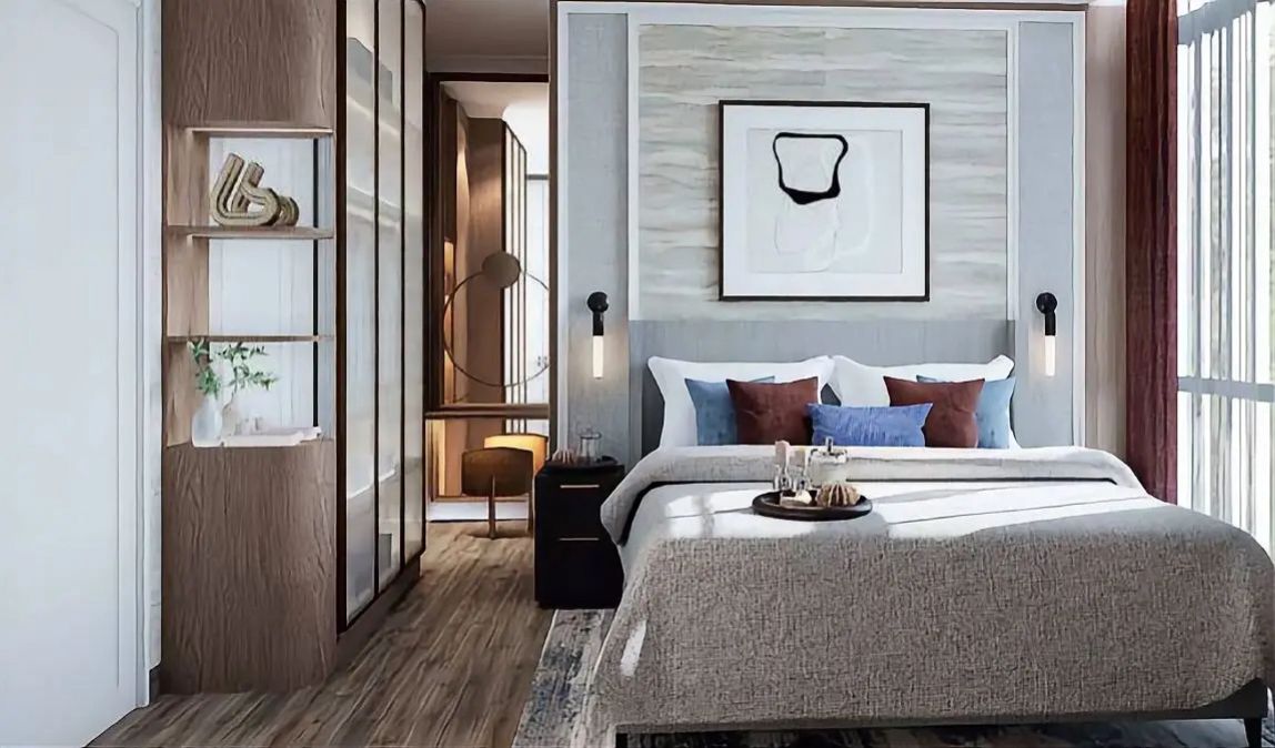 RANCAMAYA BURGUNDY TYPE 9 - Galeri 1